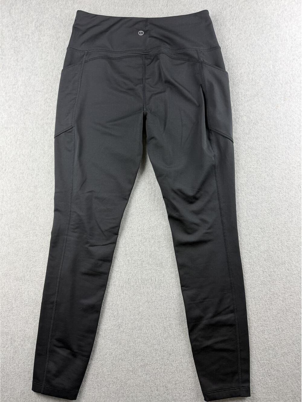 Eddie Bauer Winter Trail Adventure High-Rise Leggings - Picture 2 of 7